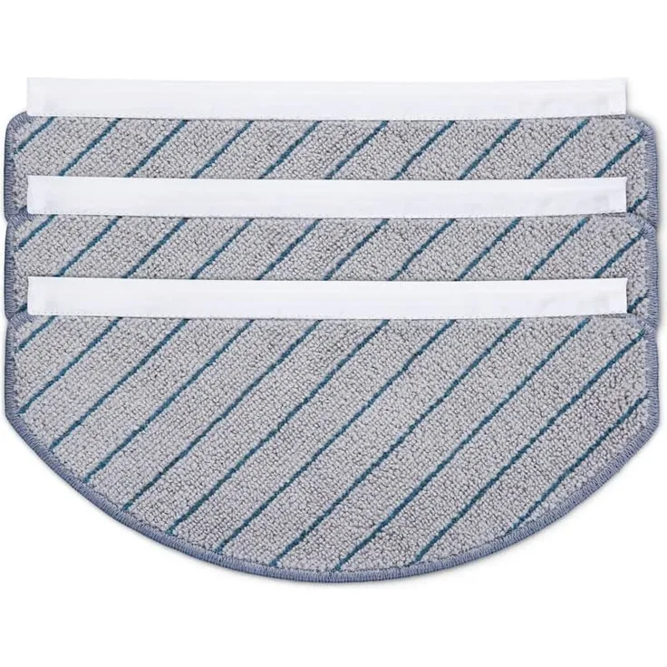 Ecovacs Washable cleaning cloths D-CC03-0029 3 pc(s) For DEEBOT X1 PLUS