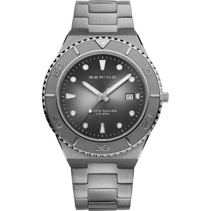 Bering 18940-777 Classic Sport Herren 43mm 10ATM