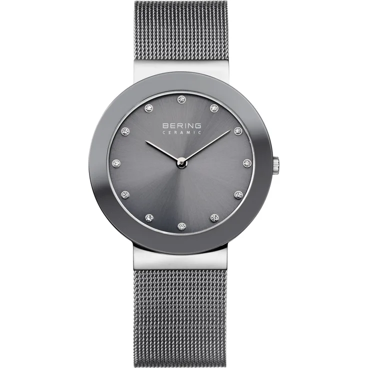 Bering 11435-389 Ceramic Damen 34mm 5ATM