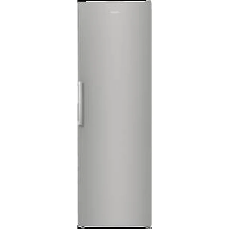 Gorenje R 619 EES 5 Kühlschrank, freistehend, grau metallic, Breite 60 cm, Energieklasse E 185 X 60 cm grau metallic – Bild 1
