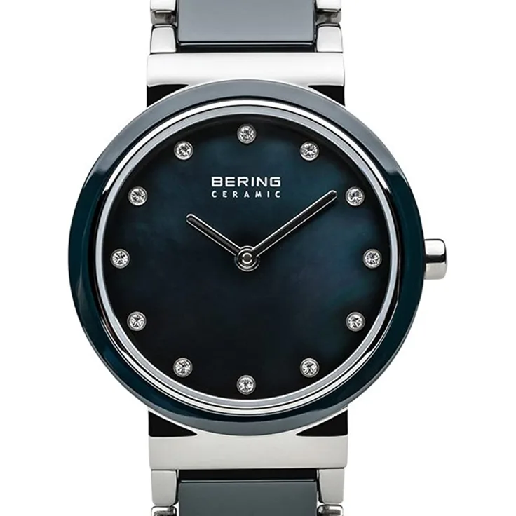 Bering 10729-787 Ceramic Damen 29mm 5ATM