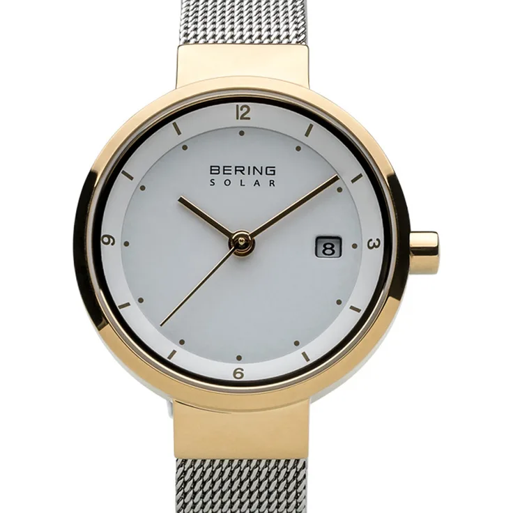 Bering 14426 010 Solar Damen 26mm 5ATM