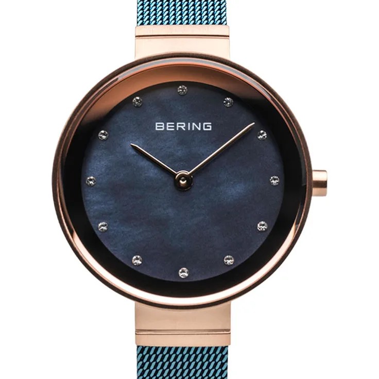 Bering 10128-368 Classic Damen 28mm 5ATM