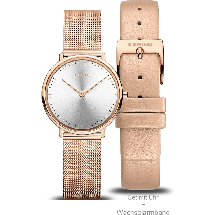 Bering 15729 960 Damen Ultra Slim 29mm 3ATM – Bild 1