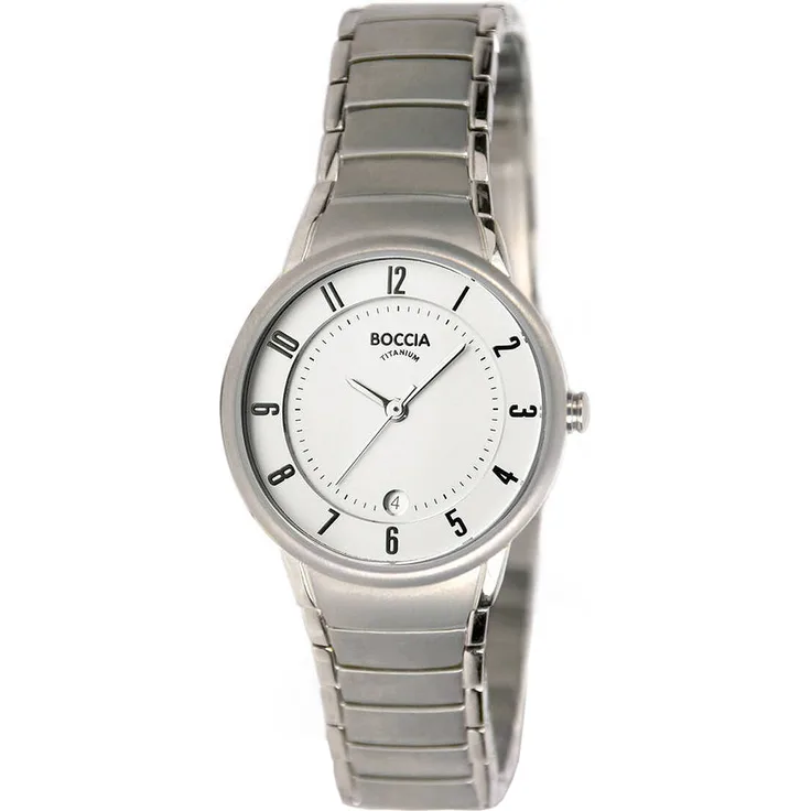 Boccia 3158 01 Damenuhr Titanium 29mm 5ATM