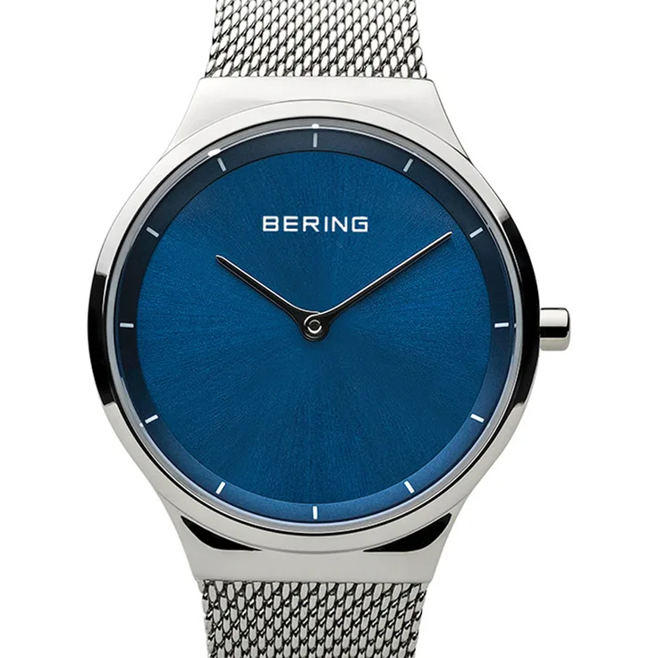 Bering 12131 008 Classic Damen 31mm 3ATM