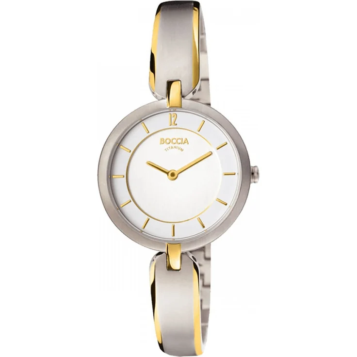 Boccia 3164-03 Damenuhr Titanium 30mm 5ATM