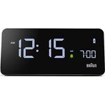 Braun BC21BEU digitaler Wecker