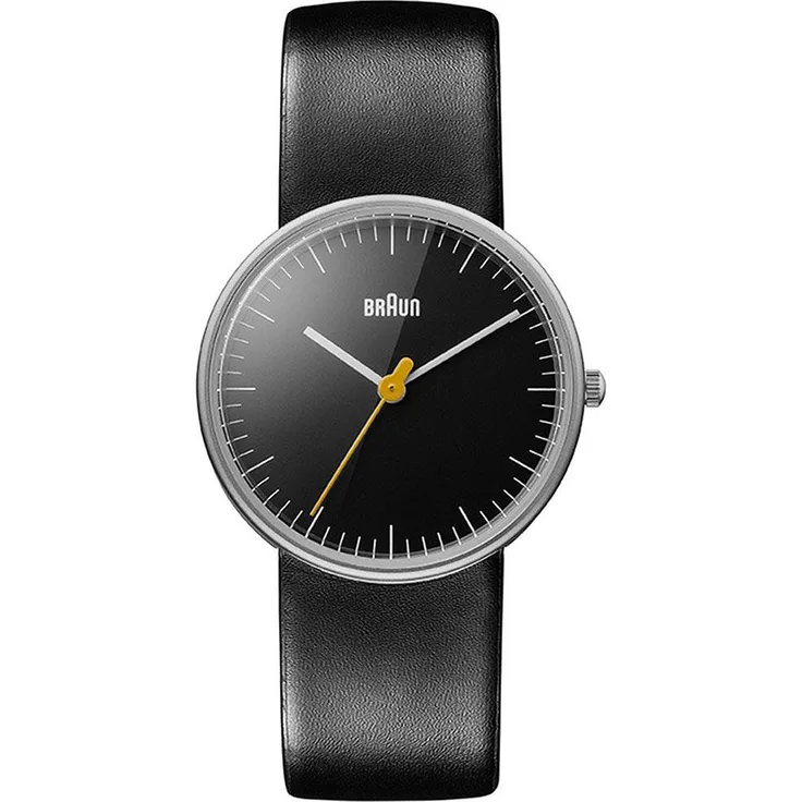 Braun BN0021BKBKL Classic Damen 31mm 5ATM