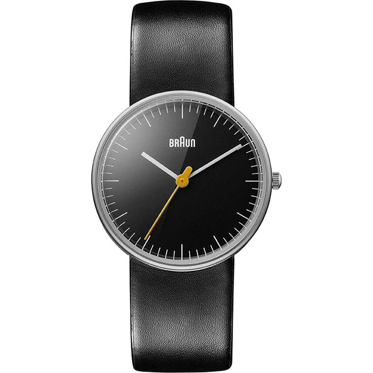 Braun BN0021BKBKL Classic Damen 31mm 5ATM