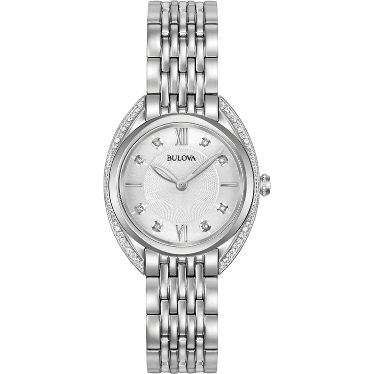 Bulova 96R212 Klassik Damen 30mm 3ATM