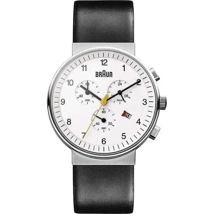 Braun BN0035WHBKG Chronograph 40mm 5ATM