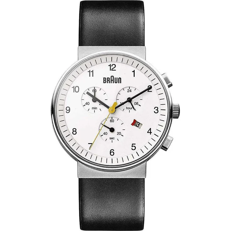 Braun BN0035WHBKG Chronograph 40mm 5ATM