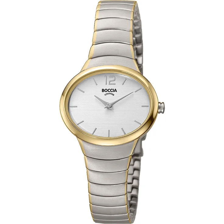 Boccia 3280-03 Damenuhr Titanium 29mm 3ATM