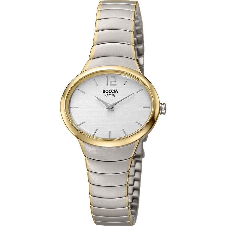 Boccia 3280-03 Damenuhr Titanium 29mm 3ATM