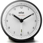 Braun BC07BW DCF Klassik Funkwecker