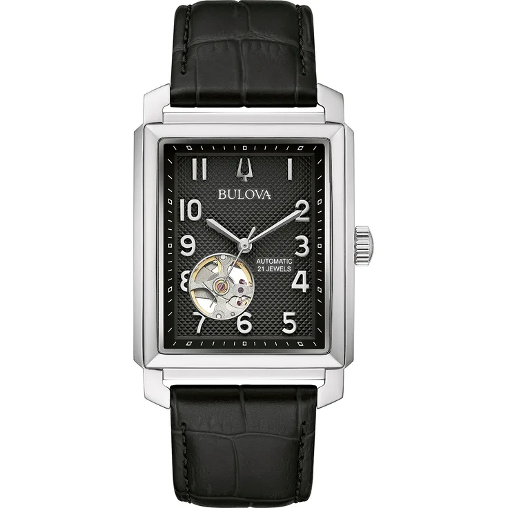 Bulova 96A269 Sutton Classic Automatik 33mm 3ATM