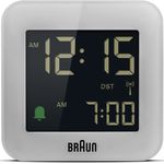 Braun BC08G DCF digitaler Funkwecker