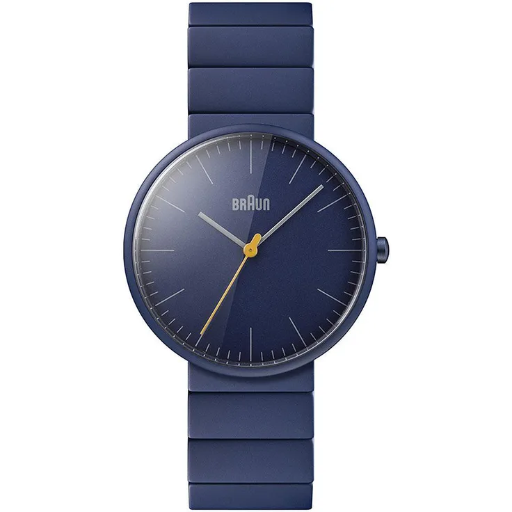 Braun BN0171NVNVG Classic Ceramic Unisex 38mm 3ATM