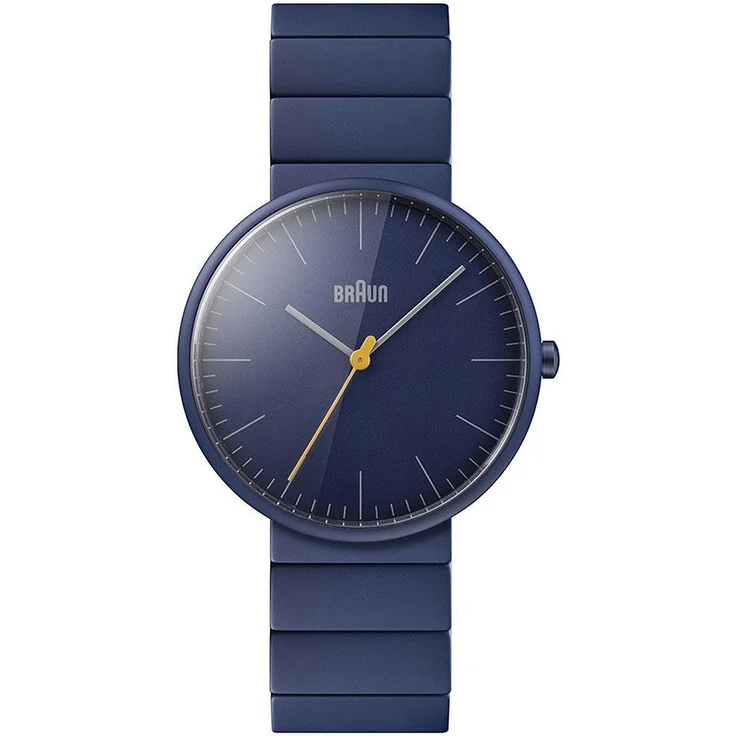 Braun BN0171NVNVG Classic Ceramic Unisex 38mm 3ATM