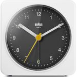 Braun BC03WB Klassik Wecker