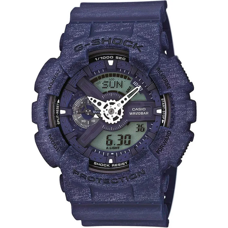 Casio GA-110HT-2AER G-Shock 51mm 20atm