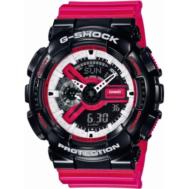 Casio GA-110RB-1AER G-Shock 51mm 20ATM