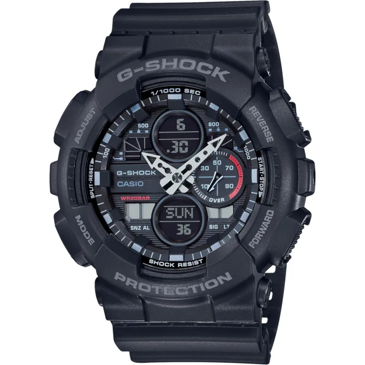 Casio GA-140-1A1ER G-Shock 51mm 20ATM