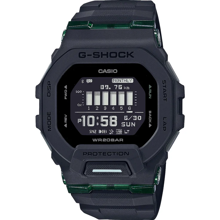 Casio GBD 200UU 1ER G Shock Herren 46mm 20ATM – Bild 1
