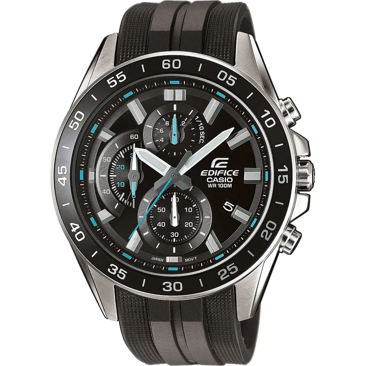 Casio EFV 550P 1AVUEF Edifice Chronograph 47mm 10ATM