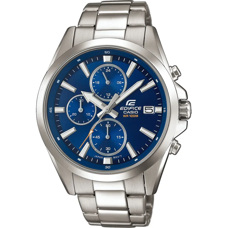 Casio EFV 560D 2AVUEF Edifice Chronograph 45mm 10ATM