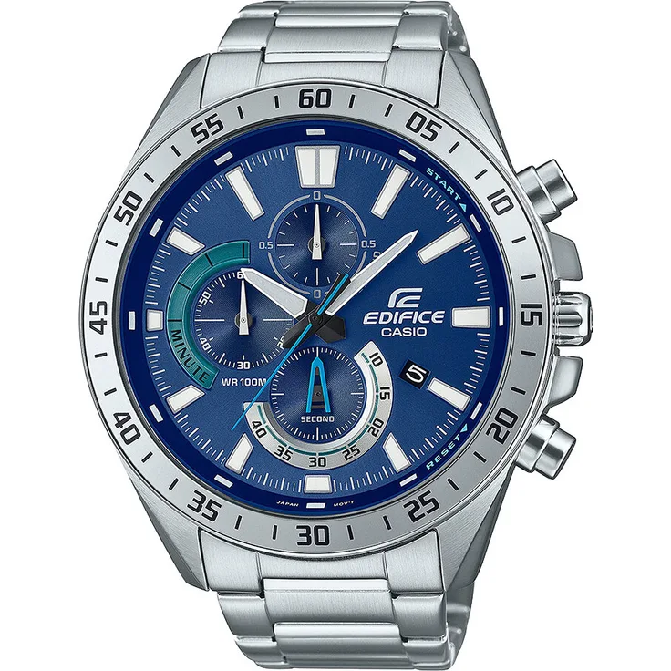 Casio EFV-620D-2AVUEF Edifice Herren 49mm 10ATM