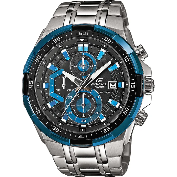 Casio EFR 539D 1A2VUEF Edifice Chronograph 49mm 10ATM