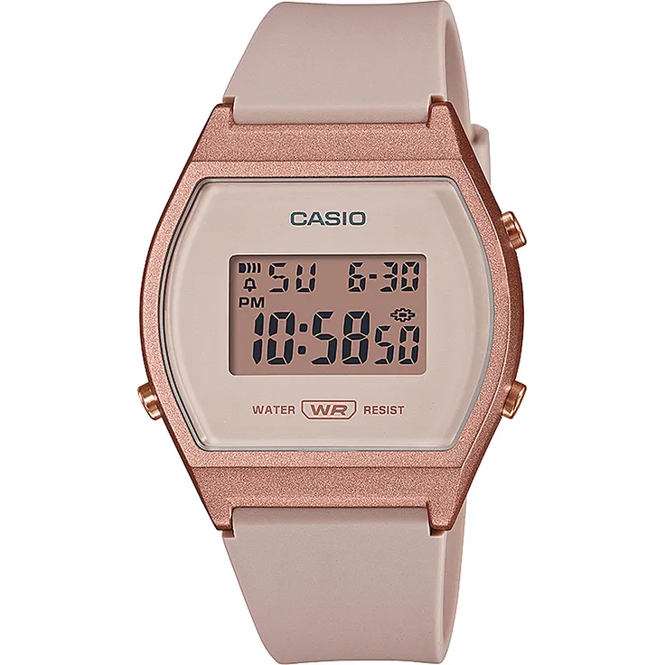 Casio LW 204 4AEF Collection Damen 35mm
