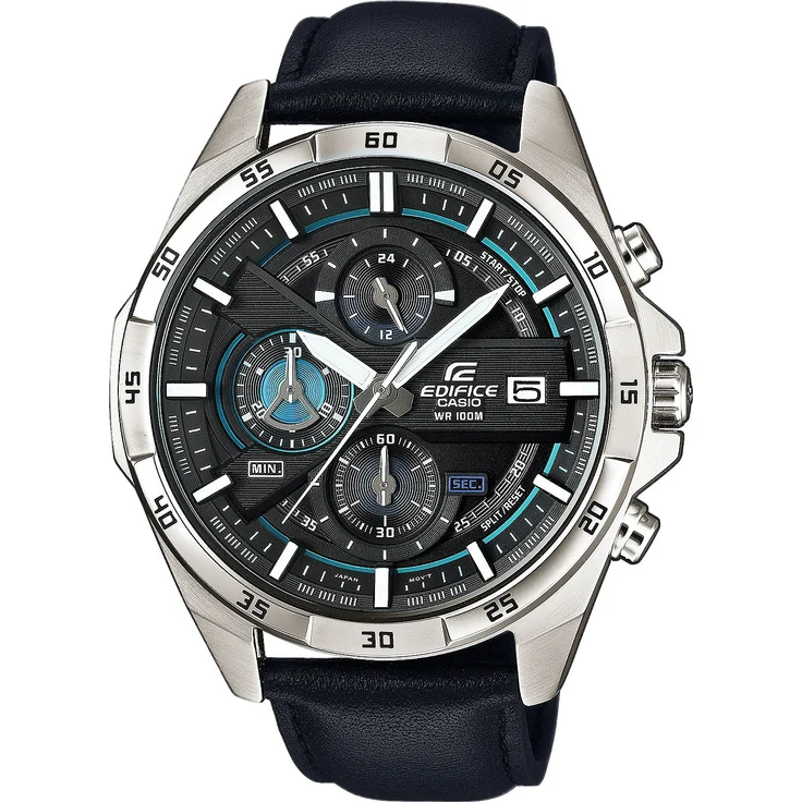 Casio EFR-556L-1AVUEF Edifice Herren 49mm 10ATM – Bild 1