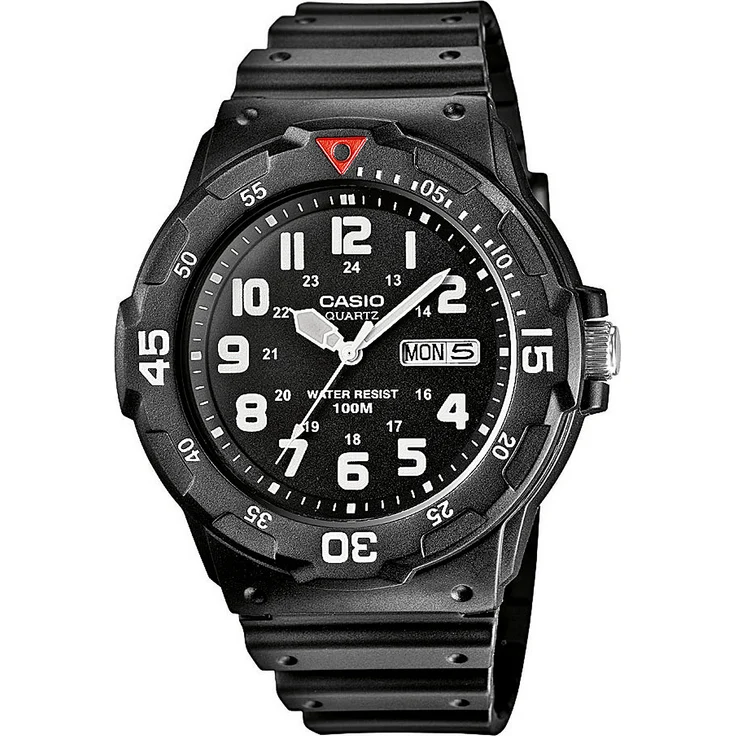 Casio MRW 200H 1BVEG Collection Herren 43mm 10ATM