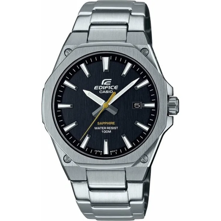 Casio EFR S108D 1AVUEF Edifice Herren 40mm 10ATM