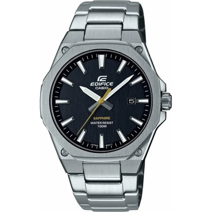 Casio EFR S108D 1AVUEF Edifice Herren 40mm 10ATM