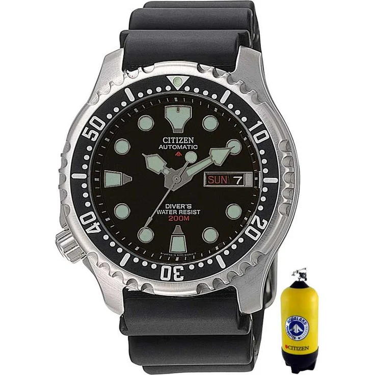 Citizen NY0040 09EE Promaster Sea Automatik 42mm 20ATM – Bild 1