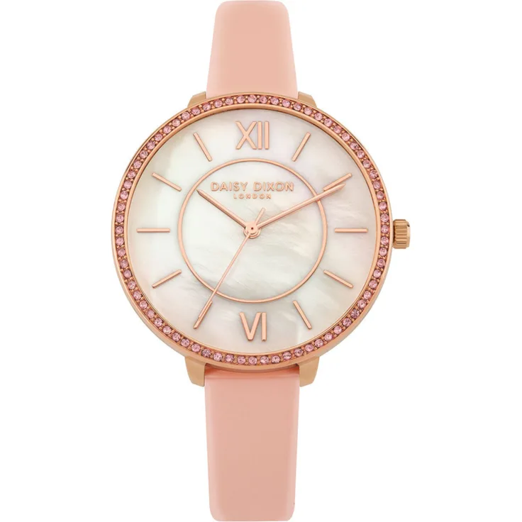 Daisy Dixon DD088PRG Bella Damen 36mm 3ATM