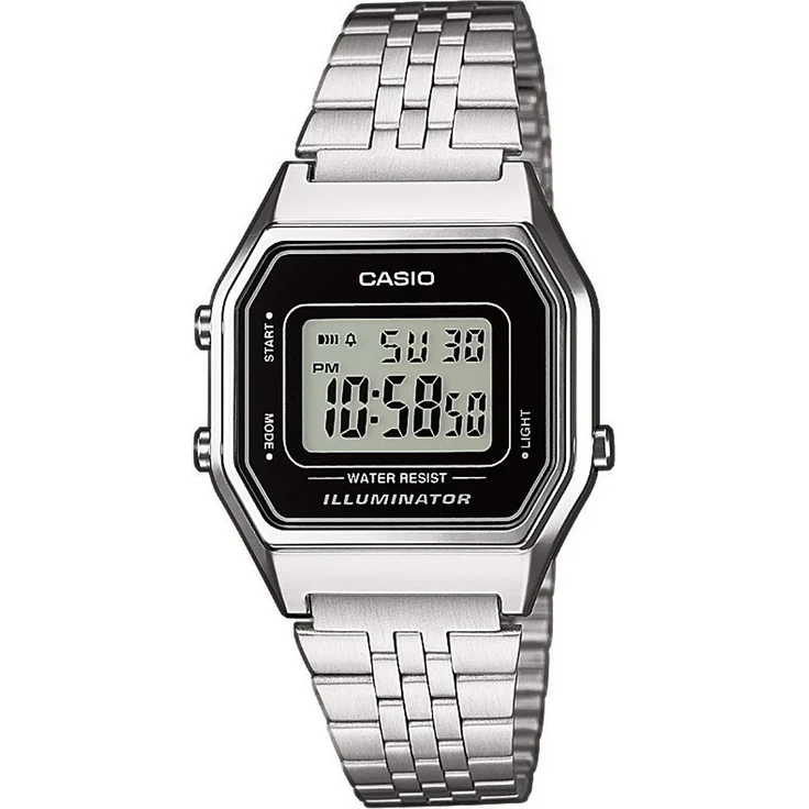 CASIO LA680WEA-1EF Collection Unisex 28mm 3ATM – Bild 1