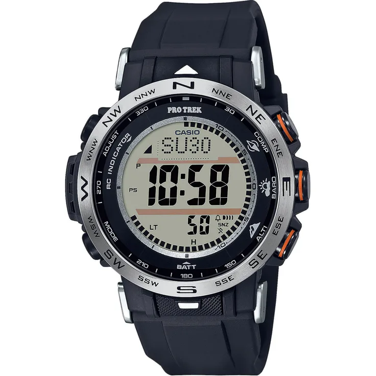Casio PRW 30 1AER Pro Trek Solar 40mm 10ATM