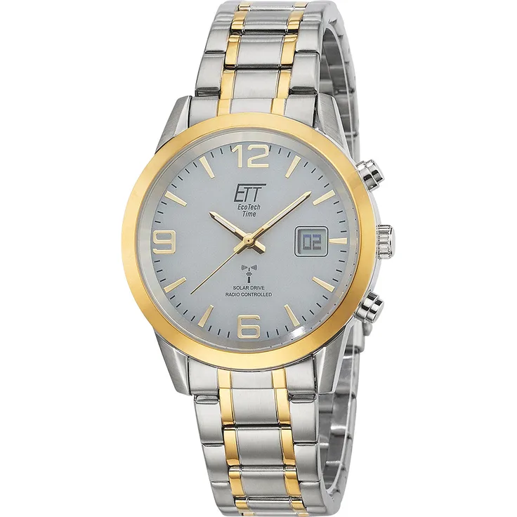 ETT EGS-11501-42M Solar Drive Funk Basic Herren 41mm 5ATM