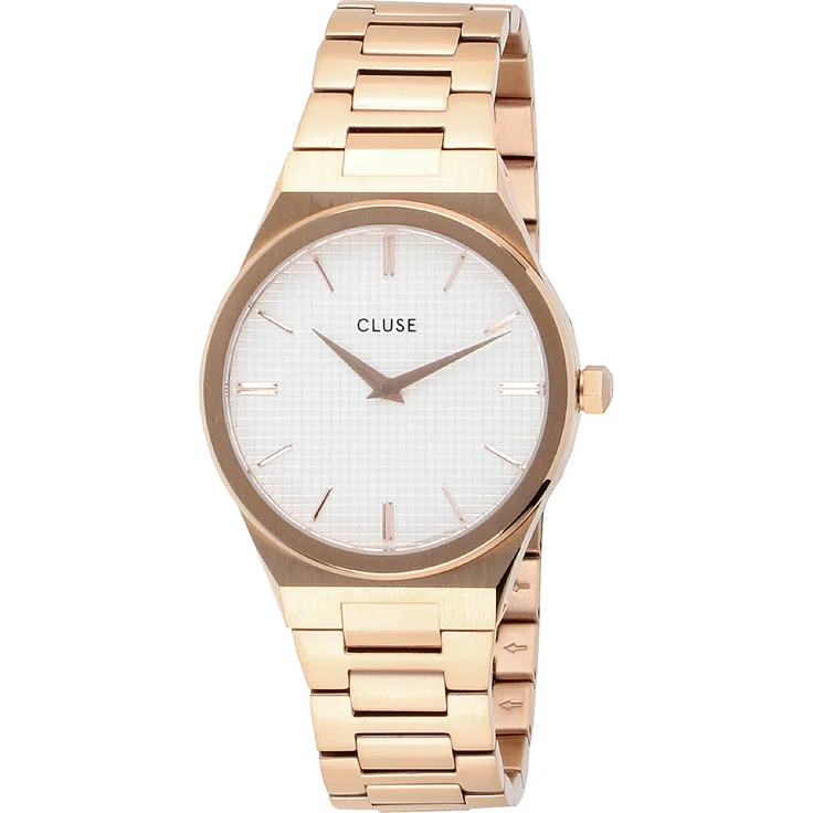Cluse CW0101210001 Vigoureux Damenuhr 33mm 5ATM