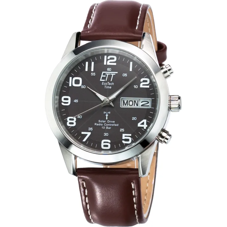 ETT EGS 11251 22L Solar Drive Funk Gobi Herren 40mm 10ATM