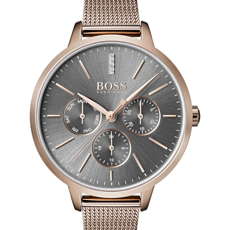 Hugo Boss 1502424 Symphony Damen 38mm 3ATM