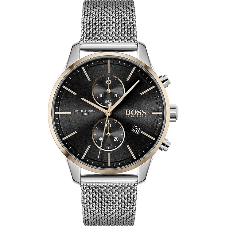 Hugo Boss 1513805 Associate Chronograph 42mm 5 ATM