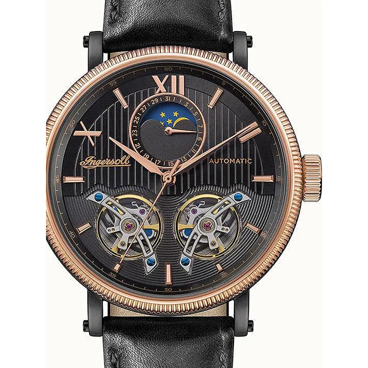 Ingersoll I09601 The Hollywood Automatik 45mm 5ATM
