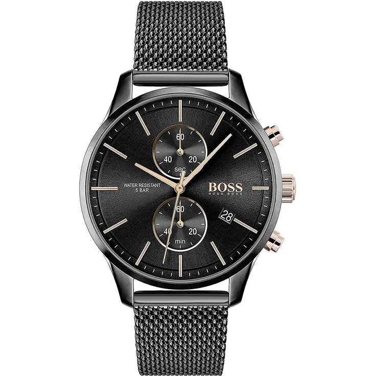 Hugo Boss 1513811 Associate Chronograph 42mm 5 ATM