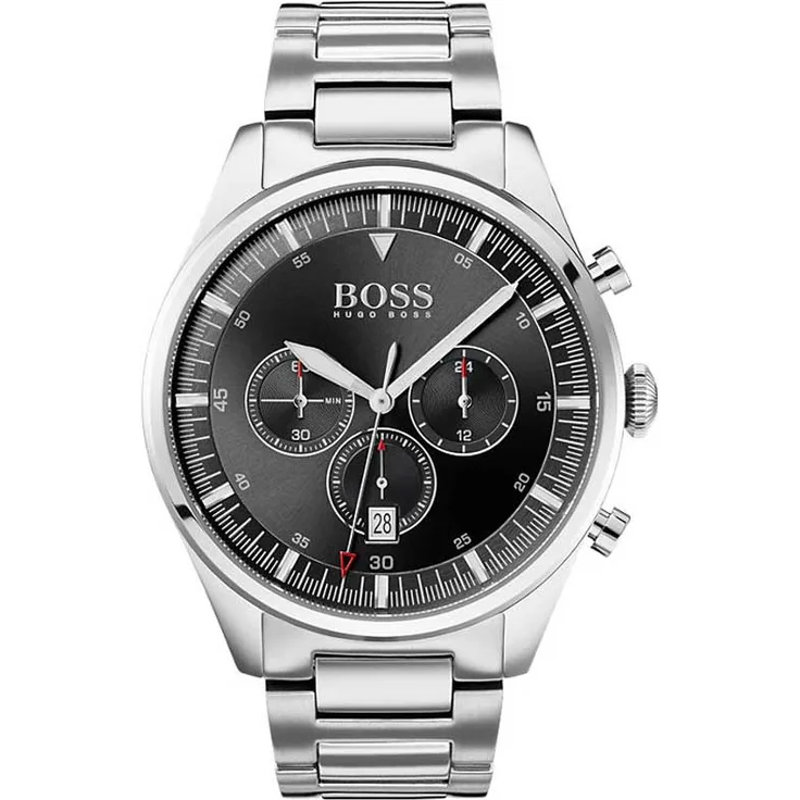 Hugo Boss 1513712 Pioneer Chronograph Herren 44mm 5ATM